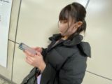 【超美少女】逆さめくり成功動画&正面顔撮り Part1