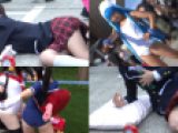 可愛い彼女はコスプレイヤー (春のティッシュ祭り)vol.02