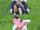 ★顔出し160枚★【射精印刷専用！！超大画像】仲良しＣ達～究極のフェチズム006～