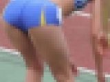 陸上競技選手権大会女子4x400mリレー【動画】スポーツ編 3301～3303と3201 3202セット販売