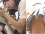 JK編11～めっちゃかわいい二人組。遊んでそうなのに純白パンティ～
