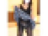 まだあどけなさの残る少女が中年親父に騙されてホテルで撮影?美乳美肌の19歳?②（肌色スト黒タイツ）100