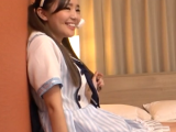 【流出】地下アイドルのハメ撮り流出再び。パイパンお●んこが良すぎて大量中出し。