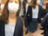 スタイル抜群の美人OLさんを近距離から堂々と撮影（其の四）