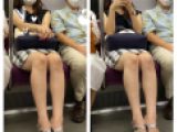 特典付　脚フェチ337  超絶S級美人お姉さんの対面エロ過ぎる生足美脚後編
