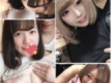 裏垢女子と地方女子大生の超絶フェラチオテクニックセット