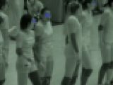 【赤外線】女子バレー　ひたち