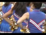 JDチア祭り演技