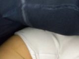 けしからん、エスカレーターで盗撮を警戒して最後尾に乗るような娘には悪戯part.31【携帯用・縦動画】