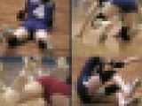 3375／「一心同体化撮り・萌えよ女子バレー、おいらが胸に（26）」