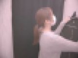 【試着室盗撮005】ミニスカから漏れる綺麗なお姉さんの豊満ヒップがエロすぎる着替え盗撮