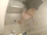 AV女優流出動画【シャワー編】#08