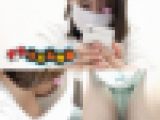 【女子大生/パンチラ・胸チラ】エロ確定女子大生：誘惑乳首ちゃんで抜いちゃいました【ゲームに夢中
