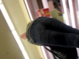 Upskirtsジーンズ編