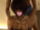 素人No.1美巨乳Gカップ　「乳首を強くつねって。」とMっ気全開　最後は大量中出しでフィニッシュ