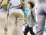 【既婚者さん限定お尻】#001