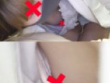 【胸チラ】救命講習中⑪