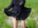 制服コスプレ野外撮影(JKマニア向け)