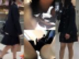 #76  2本立て！ミニスカ制服JKちゃんのフレッシュな逆さ撮り風景