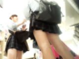 新・都会はミニスカのパンチラ宝庫☆ 2