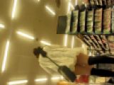 Upskirts(38)スカートの中のデニムパンツ、エロすぎ編