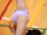 【早期終了】新体操競技076