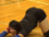 【フルHD動画】女子バレー　あ〇お⑩　28分+3分