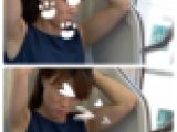 S級美人お姉さんのエロ過ぎる脇14
