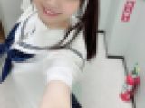 幼くてイヤらしい黒髪清楚なセーラー服の女子校生は僕が思う以上に変態でエロくてザーメンすべてを吸い尽くす