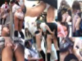 【痴漢陵辱3本SET】ロリカワ少女達のびしょ濡れ両穴掻き回し特別限定セット