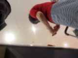 Upskirts(43）熟女さんのアポなし撮影