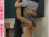 超ミニスカ娘　痴漢 茉優ちゃん１