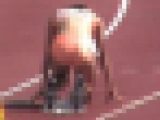 3048／「一心同体化撮り・萌えよ陸上ガール、おいらが胸に（21）」