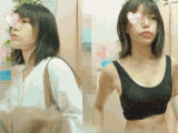 かわいい童顔女子の…　　エロい試着　　僕のお店の試着室332