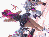 【1920×1080HD】コスプレイヤー会場・お宝アルバム 04[真夏のパンツ覗き。上も下もチラっちゃったのいただきました大傑作