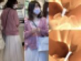 #93  人気No.1の”生”を是非！最強女子力娘の逆さ撮り風景