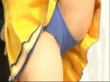 なにわガールズ５２５　1コインパーティー！ モジャっとしたハイキック！