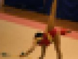 【早期終了】新体操競技123