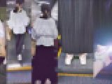真下からの撮影　～45～