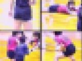 0958／「熱愛撮り・女子バレーにくちづけを（５）」