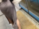 素人000 透けパン