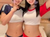 元グラドル女子大生②　生ハメ３P