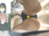 022モデル級スタイルのスレンダーお姉さん3人！
