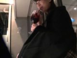 【個人撮影】黒髪清楚な音大生のイキ狂い…見た目からは意外なハスキーな喘ぎで「ヤバい！イッちゃう」連発…潮吹き、アナル舐めまでして