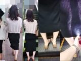 真下からの撮影　～55～