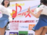 見せパン履き忘れアイドル