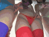 素人パンツ＆ヌードの歴史がまた1ページ　05「美尻揃いすぎ」