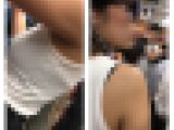 美人お姉さんのエロ過ぎる脇491