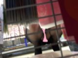 綺麗なＯＬのスカートの中の秘密しゃがみ編part6