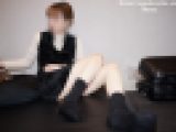 Street legs&socks snaps写真集＆動画　ナナ